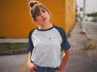 University of Essex - Graduation Names-list - Regular Fit Baseball T-shirt