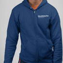 Falmouth University - Graduation Names-list - Zip Hoodie