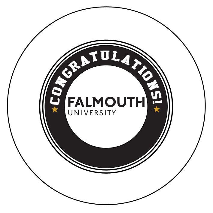 Falmouth University - Graduation Bear