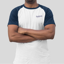 Falmouth University - Graduation Names-list - Regular Fit Baseball T-shirt