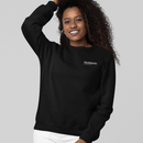 Falmouth University - Graduation Names-list - Organic Sweatshirt