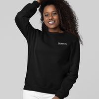Falmouth University - Graduation Names-list - Organic Sweatshirt