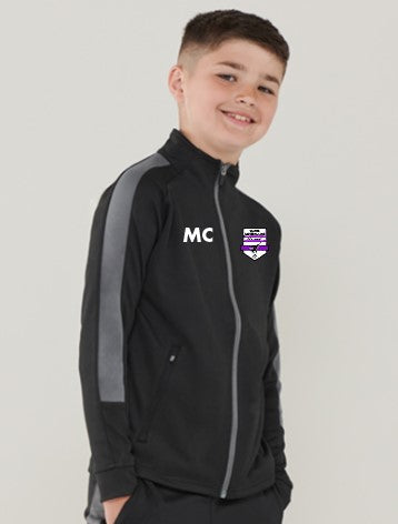 ULFC - Kids - Full Zip Top