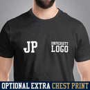 University for the Creative Arts - Front Logo - Regular Fit Unisex T-shirt