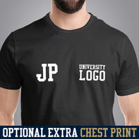 University for the Creative Arts - Front Logo - Regular Fit Unisex T-shirt