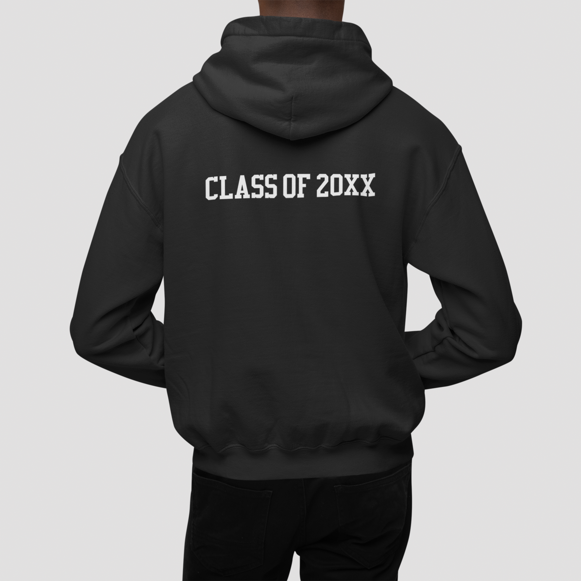 University for the Creative Arts - 'Class of Year' - Hoodie