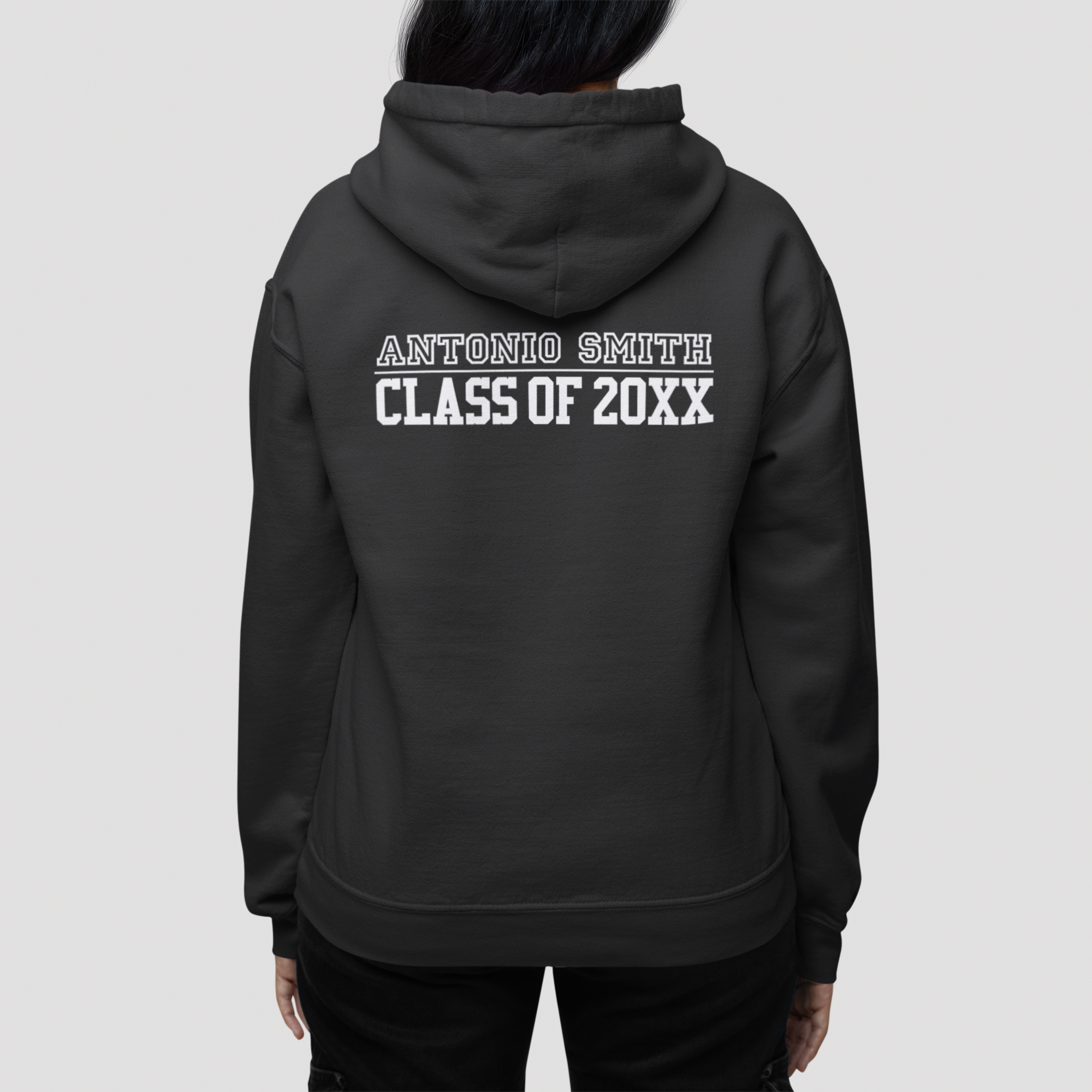 University of the West of Scotland - 'Class of Year' - Hoodie