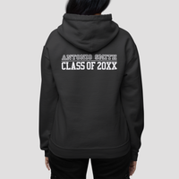University of Staffordshire - 'Class of Year' - Hoodie
