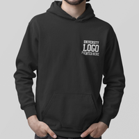 Bespoke Graduation Hoodie - Archived Names-list