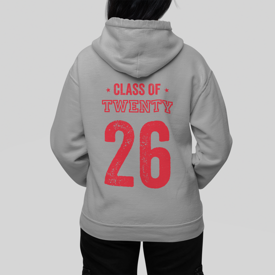 University of Leicester Graduation Hoodie
