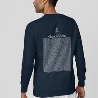 The University of Hull - Graduation Names-list - Organic Sweatshirt