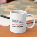 Heriot-Watt University - Personalised Graduation Mug
