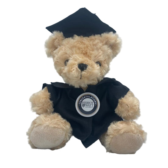 Heriot-Watt University - Graduation Bear