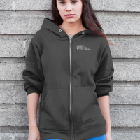 Heriot-Watt University - Graduation Names-list - Zip Hoodie