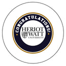 Heriot-Watt University - Graduation Bear