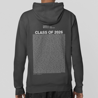 Heriot-Watt University - Graduation Names-list - Hoodie