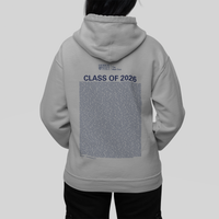 Heriot-Watt University - Graduation Names-list - Hoodie