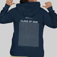 Heriot-Watt University - Graduation Names-list - Hoodie