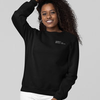 Heriot-Watt University - Graduation Names-list - Organic Sweatshirt