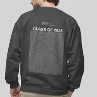 Heriot-Watt University - Graduation Names-list - Organic Sweatshirt