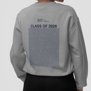 Heriot-Watt University - Graduation Names-list - Organic Sweatshirt
