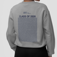 Heriot-Watt University - Graduation Names-list - Organic Sweatshirt