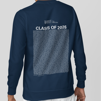 Heriot-Watt University - Graduation Names-list - Organic Sweatshirt
