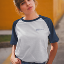 Heriot-Watt University - Graduation Names-list - Regular Fit Baseball T-shirt