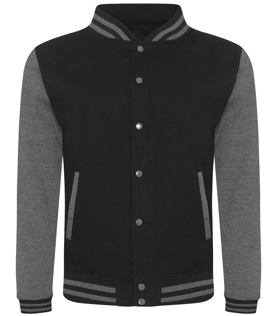 UCFB - Branded - Varsity Jacket