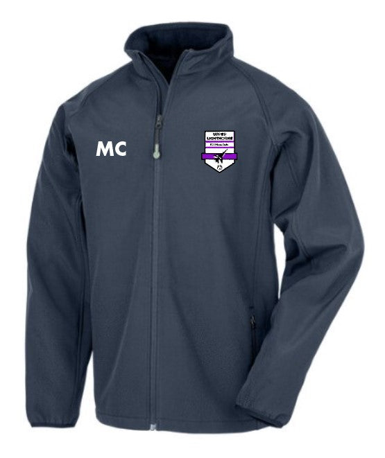 ULFC - Kids - Soft Shell Jacket