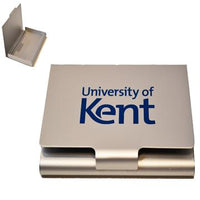 University of Kent - Business Card Holder