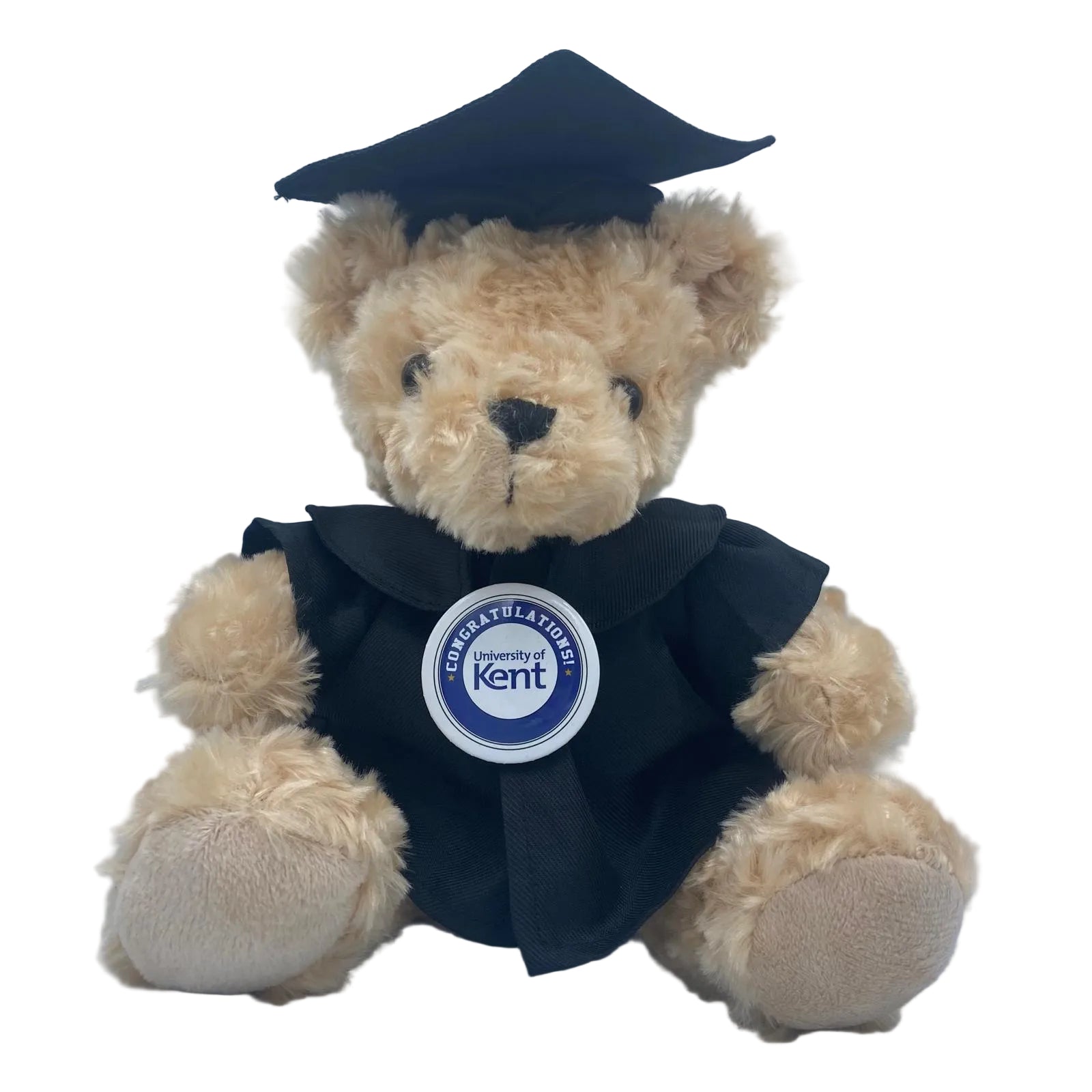 University of Kent - Graduation Bear
