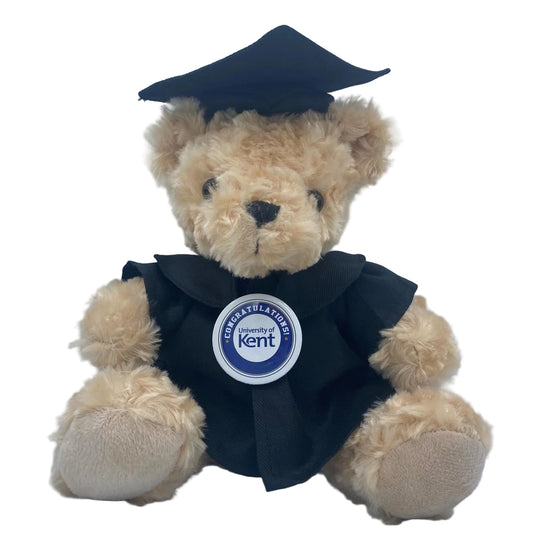 University of Kent - Graduation Bear