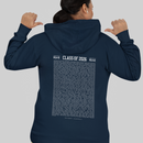 University of Kent - Graduation Names-list - Hoodie