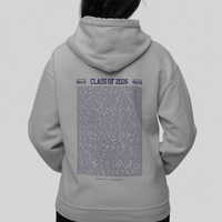 University of Kent - Graduation Names-list - Hoodie