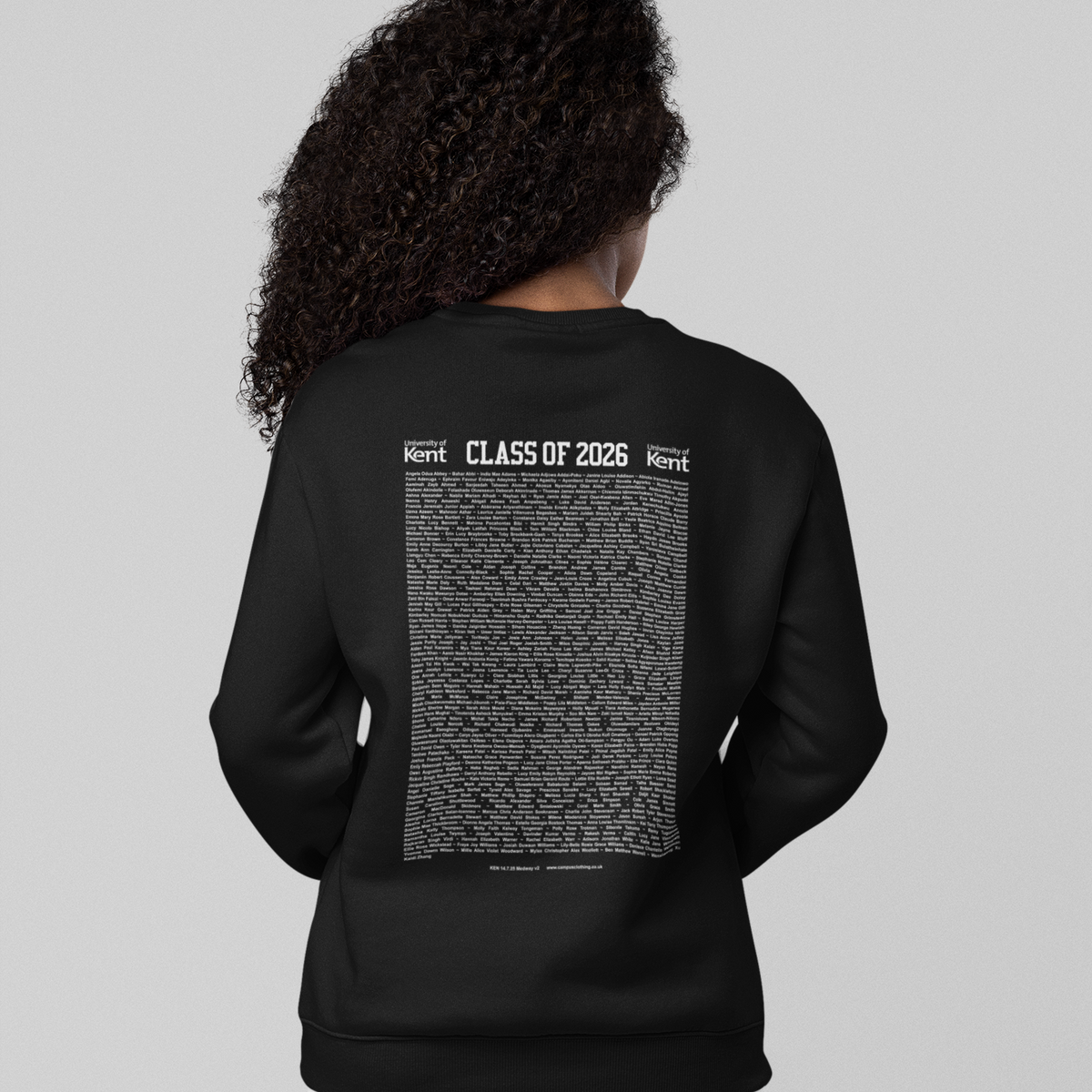 XS / Black