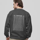 University of Kent - Graduation Names-list - Organic Sweatshirt
