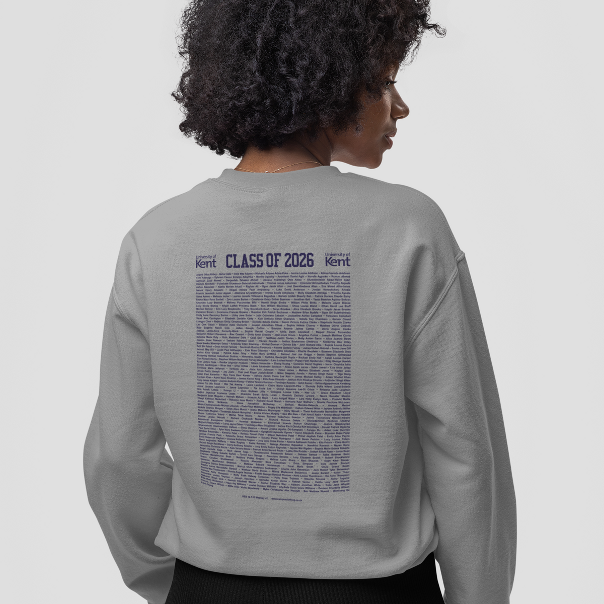 XS / Light Dusty Grey