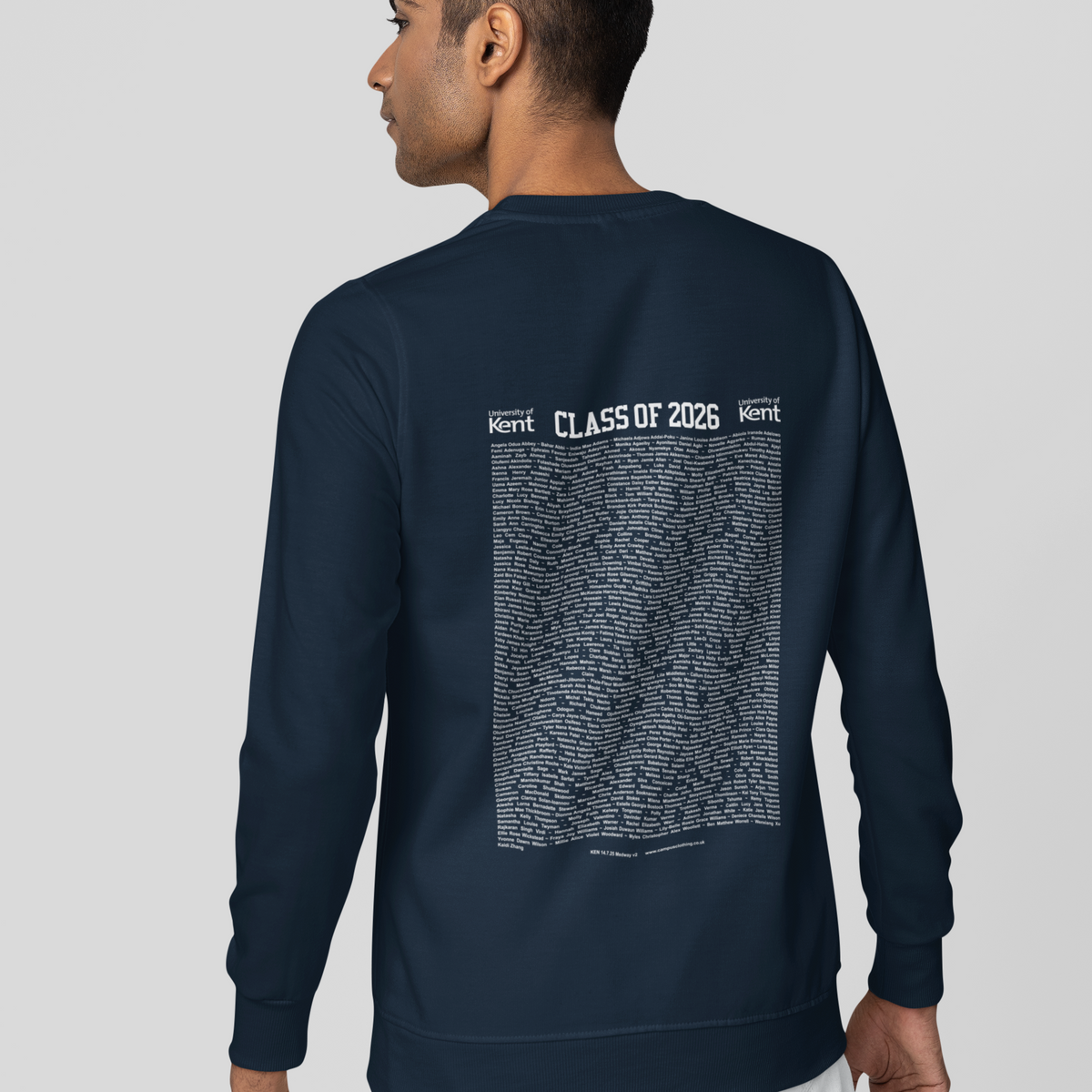XS / Navy