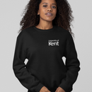 University of Kent - Graduation Names-list - Organic Sweatshirt