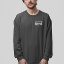 University of Kent - Graduation Names-list - Organic Sweatshirt