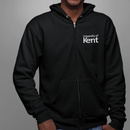 University of Kent - Graduation Names-list - Zip Hoodie