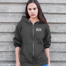 University of Kent - Graduation Names-list - Zip Hoodie