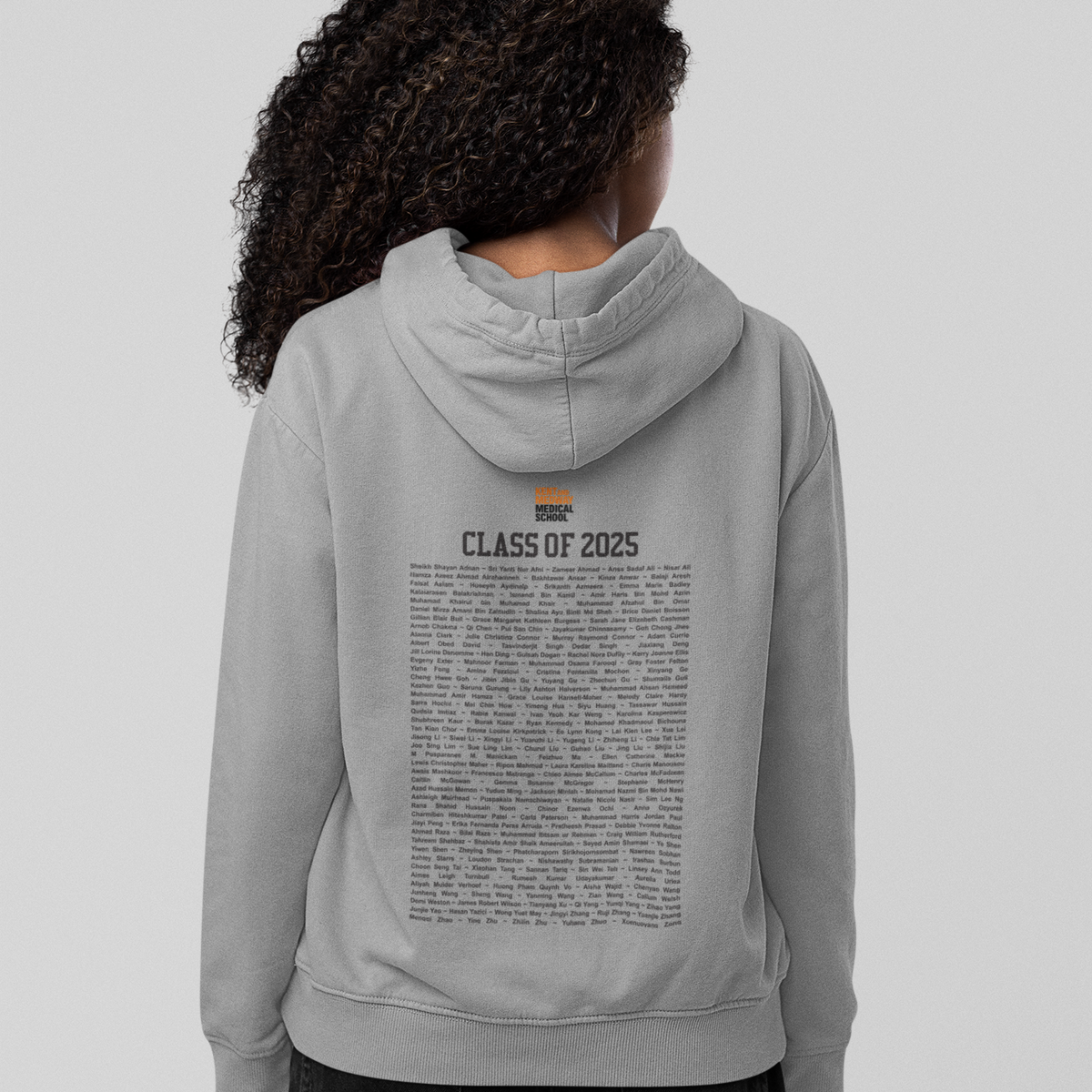 XS / Light Dusty Grey