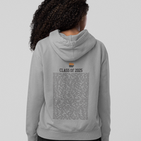 Kent and Medway Medical School (KMMS) - Graduation Names-list - Hoodie