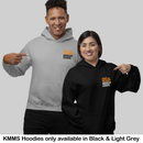 Kent and Medway Medical School (KMMS) - Graduation Names-list - Hoodie