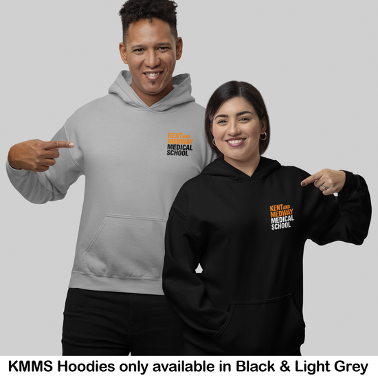 Kent and Medway Medical School (KMMS) - Keepsake Package - Graduation Hoodie, Bear & Tote Bag