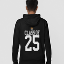 KMMS - Varsity Design - 'Class of Year' Graduation Hoodie