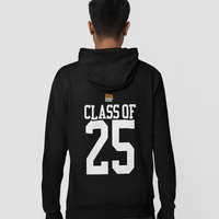 KMMS - Varsity Design - 'Class of Year' Graduation Hoodie