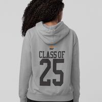 KMMS - Varsity Design - 'Class of Year' Graduation Hoodie